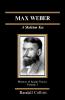 Max Weber