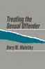 Treating the Sexual Offender