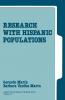 Research with Hispanic Populations