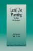 Land Use Planning