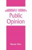 Public Opinion