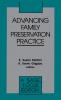 Advancing Family Preservation Practice