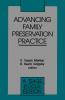 Advancing Family Preservation Practice