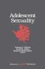 Adolescent Sexuality