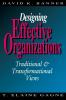 Designing Effective Organizations