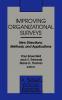 Improving Organizational Surveys