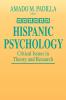 Hispanic Psychology