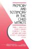 Memory and Testimony in Child Witness