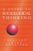 A Guide to Sociological Thinking