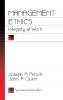 Management Ethics
