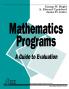Mathematics Programs