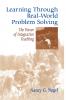 Learning Through Real-World Problem Solving