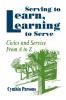 Serving to Learn Learning to Serve