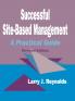 Successful Site-Based Management