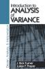 Introduction to Analysis of Variance