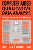 Computer-Aided Qualitative Data Analysis