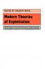 Modern Theories of Exploitation