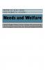 Needs and Welfare