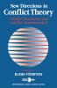 New Directions in Conflict Theory