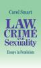 Law Crime and Sexuality