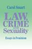 Law Crime and Sexuality