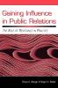 Gaining Influence in Public Relations