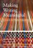 Making Writing Meaningful
