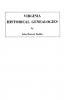 Virginia Historical Genealogies