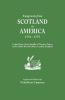 Emigrants from Scotland to America 1774-1775. Copied from a Loose Bundle of Treasury Papers in the Pubilc Record Office London England