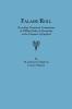 Falaise Roll Recording Prominent Companions of William Duke of Normandy at the Conquest of England
