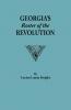 Georgia's Roster of the Revolution