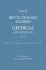 Roster of Revolutionary Soldiers in Georgia and Other States. Volume II. Georgia Society Daughters of the American Revolution