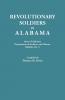 Revolutionary Soldiers in Alabama. State of Alabama Department of Archives and History. Bulletin No. 5