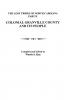 Lost Tribes of North Carolina Part II
