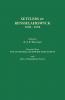 Settlers of Rensselaerswyck 1630-1658. Excerpted from the Van Rensselaer Bowier Manuscripts with Index to Biographical Notes