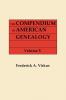 Compendium of American Genealogy