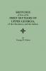 Sketches of Some of the First Settlers of Upper Georgia of the Cherokees and the Author. Reprinted from the Author's Revised and Corrected Edition O