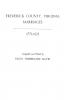 Frederick County Virginia Marriages 1771-1825