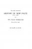History of New Paltz New York and Its Old Families (from 1678 to 1820). Second Edition