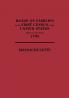 Heads of Families at the First Census of the United States Taken in the Year 1790
