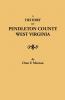 History of Pendleton County West Virginia