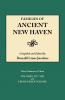 Families of Ancient New Haven. Originally Published as New Haven Genealogical Magazine Volumes I-VIII [1922-1932] and Cross Index Volume [1939]. Ni