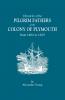 Chronicles of the Pilgrim Fathers of the Colony of Plymouth from 1602 to 1625
