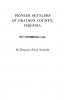 Pioneer Settlers of Grayson County Virginia