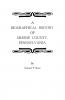 Biographical History of Greene County Pennsylvania
