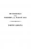 Muster Rolls of the Soldiers of the War of 1812
