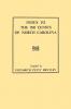 Index to the 1810 Census of North Carolina