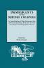 Immigrants to the Middle Colonies. a Consolidation of Ship Passenger Lists and Associated Data from the New York Genealogical and Biographical Record