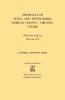 Abstracts of Wills and Inventories Fairfax County Virginia 1742-1801. with Rent Rolls for 1761 and 1774 (Improved)
