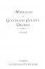 Marriages of Goochland County Virginia 1733-1815